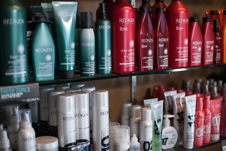 salon hair care products