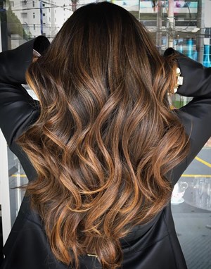 Balayage Photo